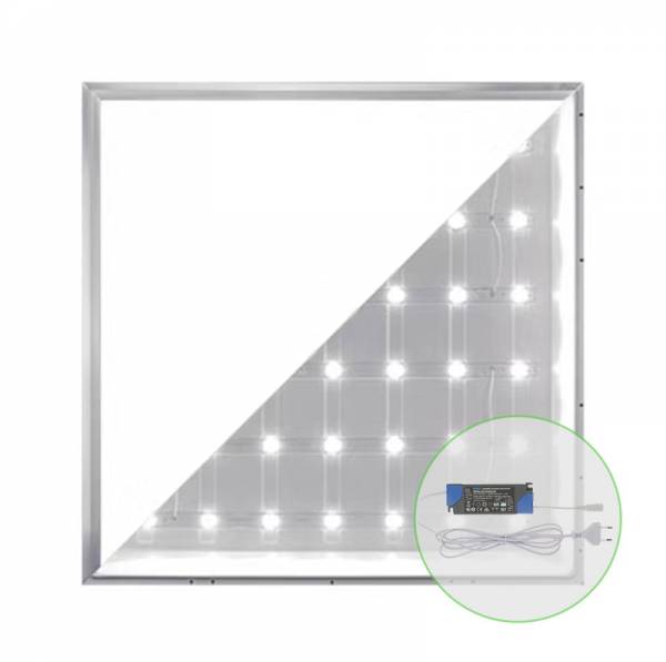 BACK-LIT LED PANEEL ARIEL 60x60CM 36W 125lm/w | 24mm