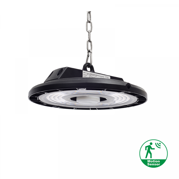 LED HIGH BAY HIMALIA 100 WATT DIMBAAR MET SENSOR - Afbeelding 6