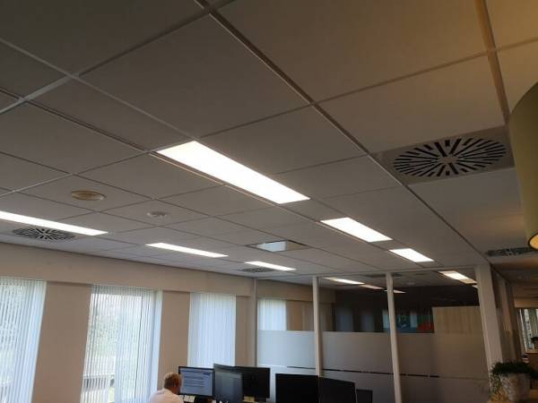 Professionele LED paneel Manto3 120x30 30w 125lm/w - Afbeelding 6