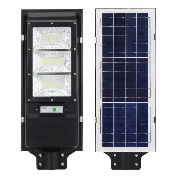 SOLAR LED Straatlamp Chore 80W - Afbeelding 2