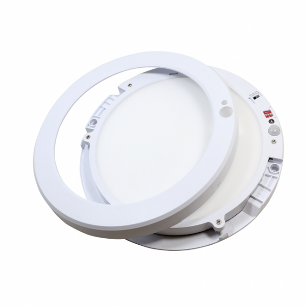 LED IN- EN OPBOUW DOWNLIGHT OPHELIA DIM+SENSOR+10/15/18 WATT - Afbeelding 4