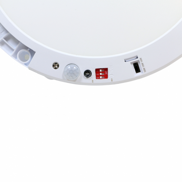 LED IN- EN OPBOUW DOWNLIGHT OPHELIA DIM+SENSOR+10/15/18 WATT - Afbeelding 2