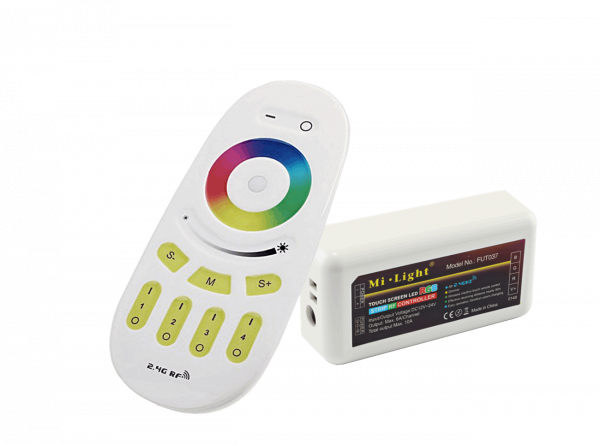 MILIGHT LED Strip RGB FUT037 Controller - Afbeelding 2