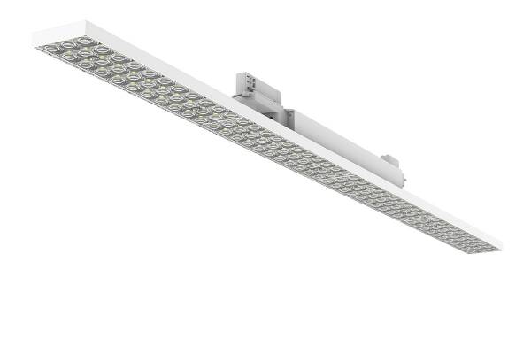 Tracklight 3 fase Linear 48W 90° 1150mm 4000k - Afbeelding 5