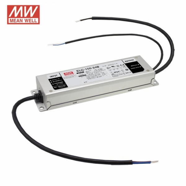 0-10V AC-DC MEANWELL DIMMABLE DRIVER 150W - Afbeelding 2