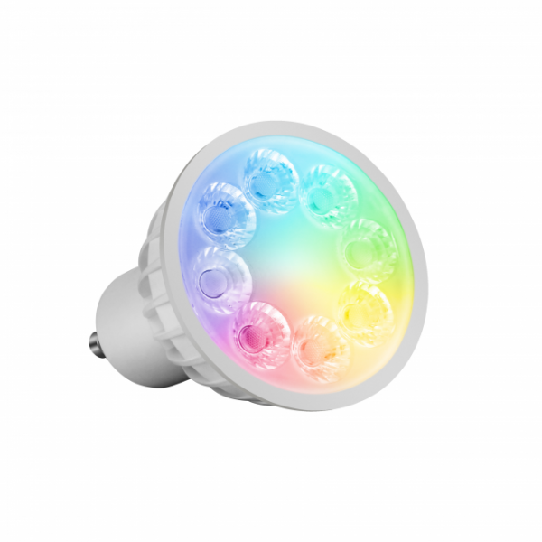 Milight | GU10 | LED SPOT | RGB+CCT | 4W - Afbeelding 3