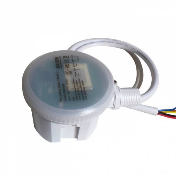 HAISEN BEWEGINGSSENSOR VOOR HIGH BAY LED ARMATUREN |  DIM 0-10V | OPBOUW | IP65 - Afbeelding 3