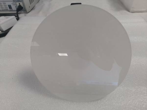 MAT GLAS COVER 120° VOOR HIGH BAYS ZWART (HUC) - Afbeelding 6