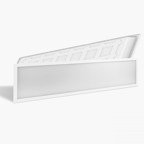 BACK-LIT LED PANEEL EUROPA 120x30cm 30w 135lm/w 34mm - Afbeelding 12