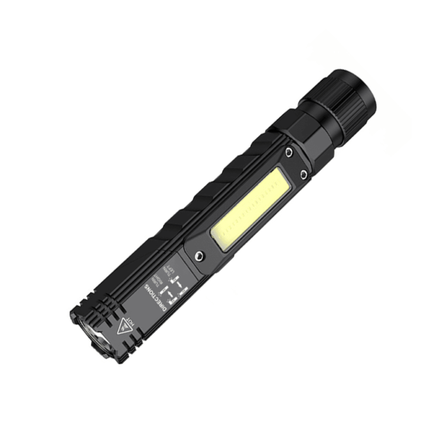 LED ZAKLAMP 500LM 5W