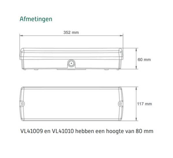 BULKHEAD | Universele LED Noodverlichting - Afbeelding 2