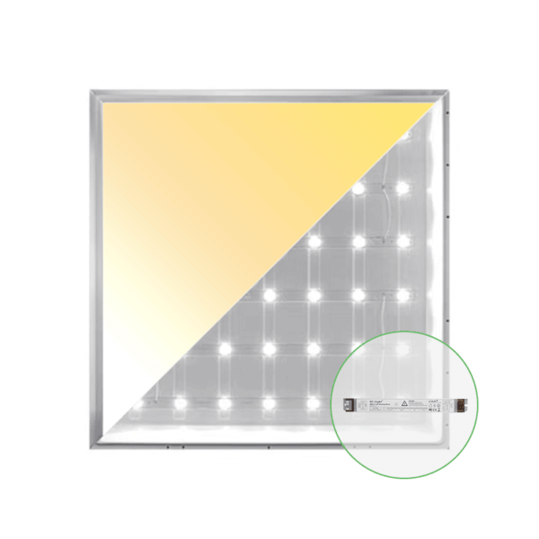 CCT LE dpaneel 60x60 Milight