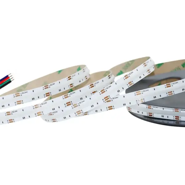 COB RGB LED strip 24v IP20 Wantix LED