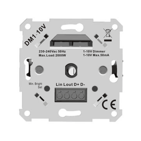 DIMMER 1-10V