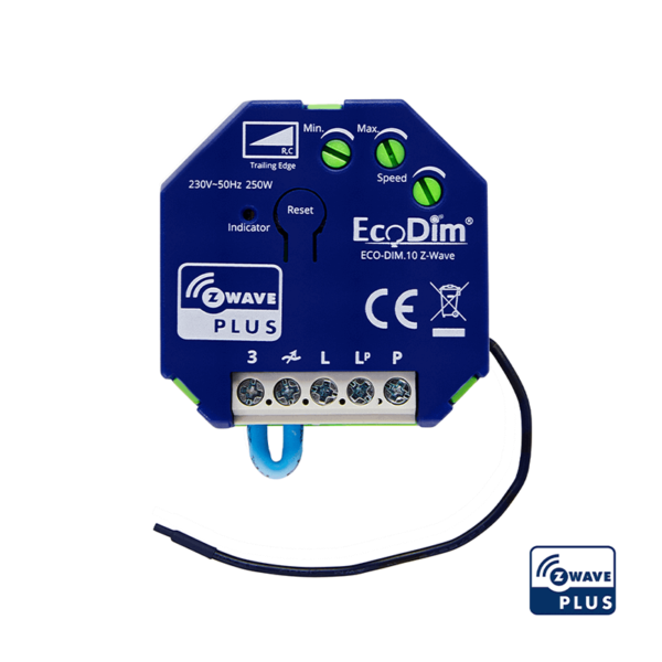 Z-WAVE LED DIMMER INBOUWMODULE | 250W