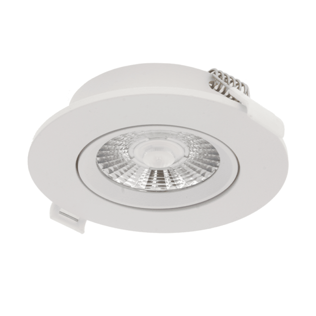 LED INBOUWSPOT HYDRA SLIM-FIT 6W DIM WIT