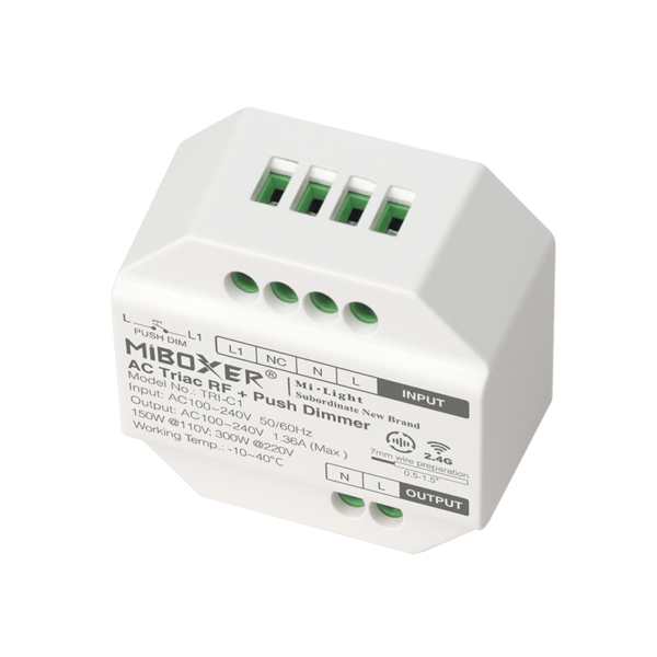 Milight Triac dimmer module TRI-C1