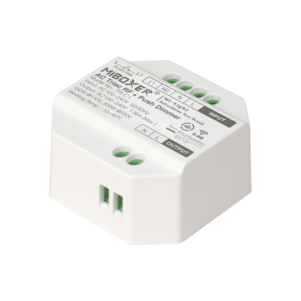 Milight Triac dimmer module TRI-C1